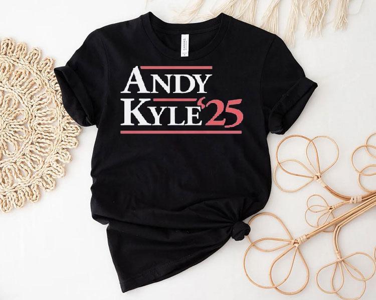 Penny Sparrow Andy Kyle '25 Shirt 4 Penny Sparrow Andy Kyle Tshirt