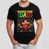 Peppers Cinco De Mayo Number Juan Dad Shirt