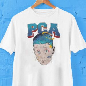 Pete Crow-armstrong Chicago Cubs Pca Fat Head Shirt