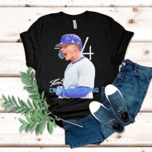 Pete Crow Armstrong Chicago Pca Breakout Series Shirt