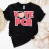 Pete Crow-armstrong Vote Pca Shirt