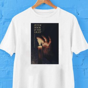 Peter Hook And The Light The Pageant In St. Louis Mo Jun 6 2025 Shirt