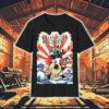 Phantom Regiment Ninja Cats Crash Shirt