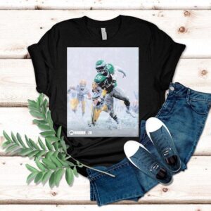 Philadelphia Eagles New Look At Madden Nfl 26 Coming On August 14 2025 Shirt