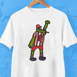 Philadelphia Phillies Devin’s Phan Mascot Shirt