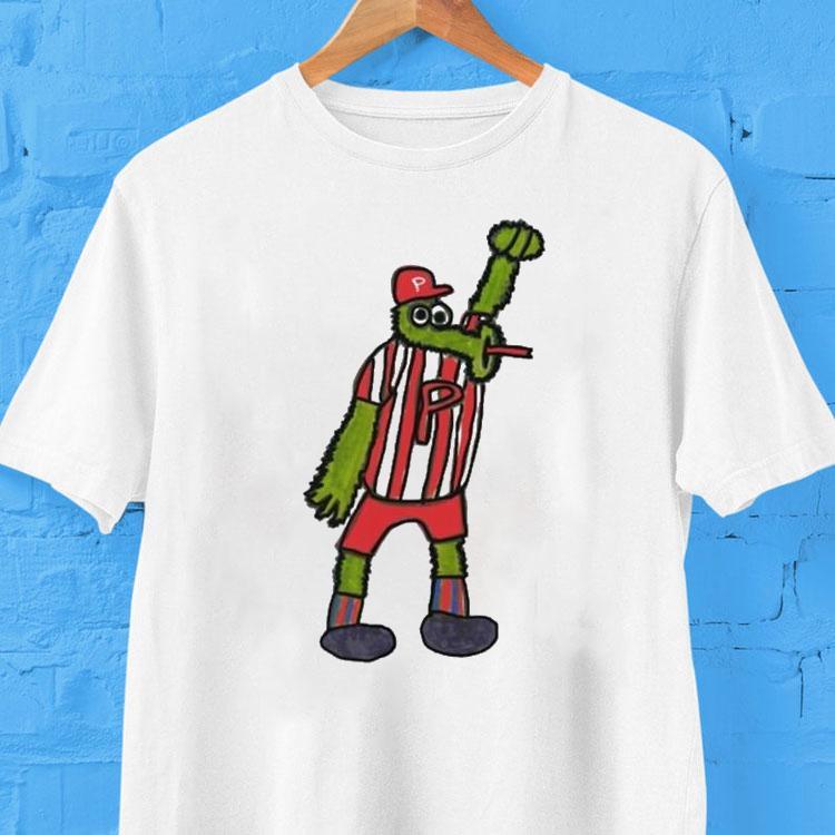 Philadelphia Phillies Devin's Phan Mascot Shirt 2 Philadelphia Phillies Devin S Phan Masco Tshirt