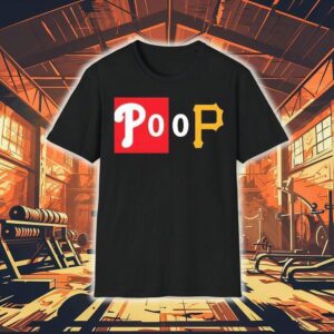 Phillies Poop Shirt