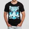 Phoenix Cover Your Eyes For Winter Solstice Shirt