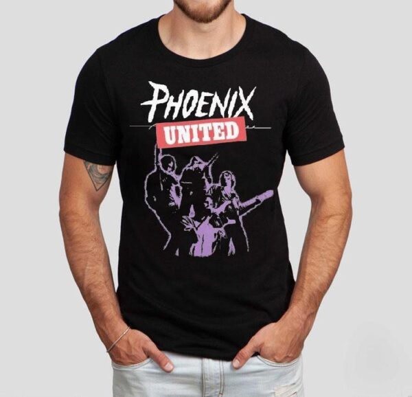 Phoenix United 25th Anniversary Shirt