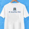 Pi Kappa Phi Star Shirt