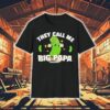 Pickle They Call Me Big Papa Shirt