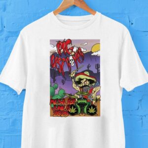 Pig Destroyer June 08, 2025 Mesa, Arizona Shirt