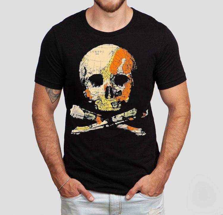 Pirate Treasure Wituka Shirt 4 Pirate Treasure Wituka Tshirt