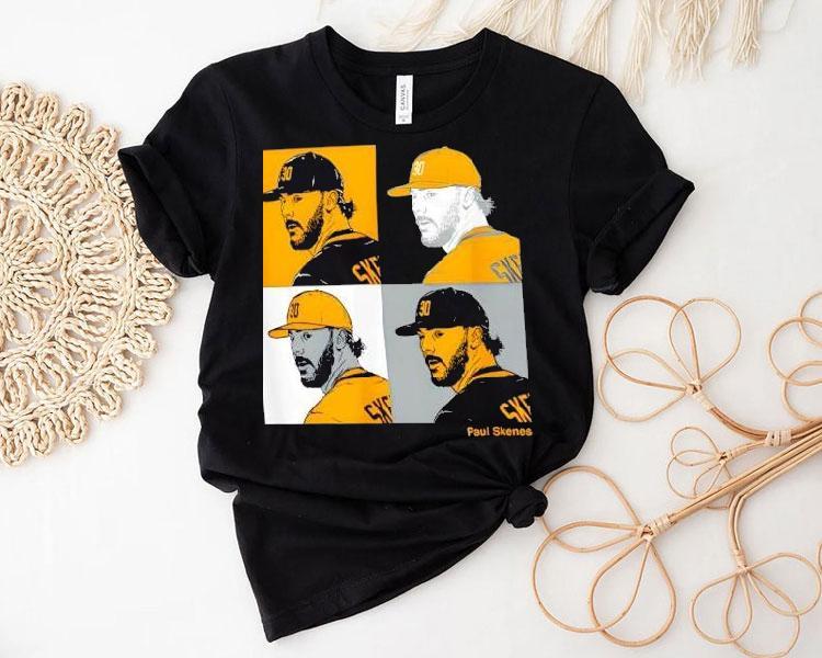 Pittsburgh Collage Panels Shirt 4 Pittsburgh Collage Panels Tshirt