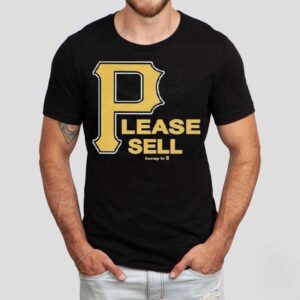 Pittsburgh Pirates Please Sell Honey Tv Shirt