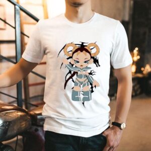 Playera Las Eras El Dragn Shirts