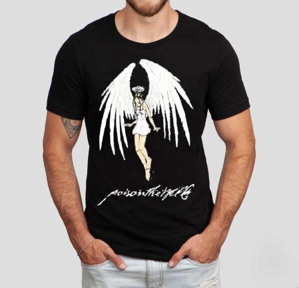 Poison The Well Angel Shirt