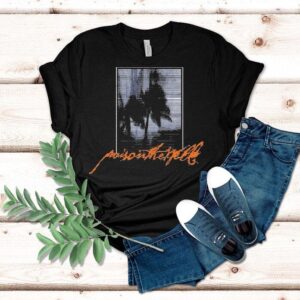 Poison The Well Trembling Shirt