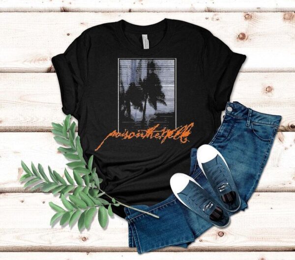 Poison The Well Trembling Shirt