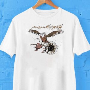 Poison The Well Two Headed Bird Shirt