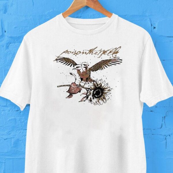 Poison The Well Two Headed Bird Shirt