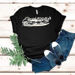 Pool Kids Car Shirt