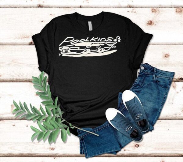 Pool Kids Car Shirt