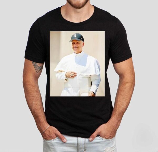 Pop Chicago White Sox Shirt