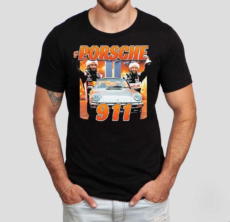 Porsche 911 Terrorist Shirt 4 Porsche Terroris Tshirt