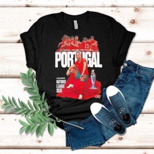 Portugal X Cr7 Champions Uefa Nations League 2025 Shirt