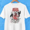 Post Malone Big Rig Comic Peach Momoko And Mike Spicer Shirt