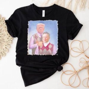 President Donald Trump And Elon Musk Shirt