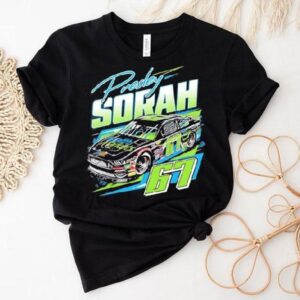 Presley Sorah No Ford For Maples Motorsports Racing Tshirt