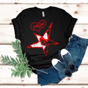 Pretty Evil Double Logo Shirt