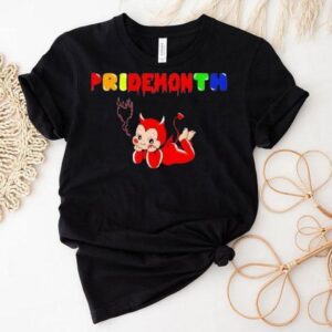 Pridemonth Kewpie Cute Shirt
