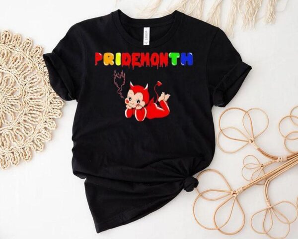 Pridemonth Kewpie Cute Shirt