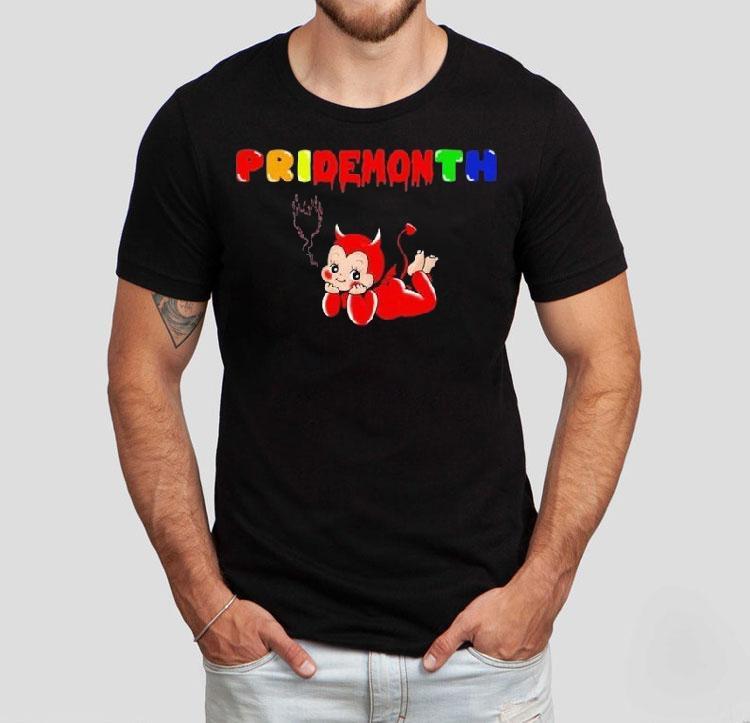 Pridemonth Kewpie Shirt 4 Pridemonth Kewpie Tshirt