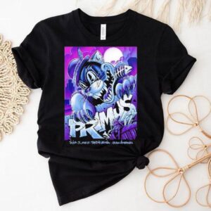 Primus Sessanta V2.0 At Baxter Arena In Omaha Ne The Baxter On June 3 2025 Shirt