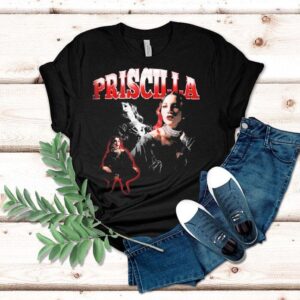 Priscilla Camiseta Turn Priscilla Shirt