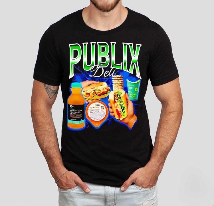 Publix Deli Food Shirt 4 Publix Deli Food Tshirt