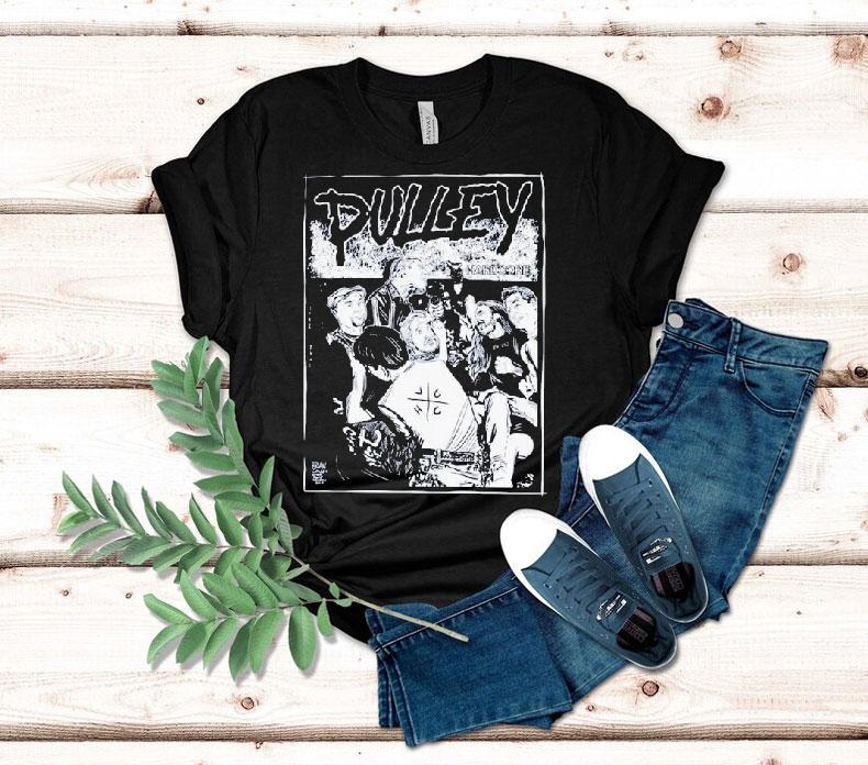 Pulley Flex Your Head Shirt 4 Pulley Flex Your Head Tshirt