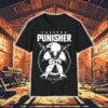 Punisher Wtfn Sunshine State Of Mind Florida Ai Shirt