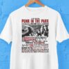 Punk In The Park In San Pedro Ca On October 4 And 5 2025 Shirt
