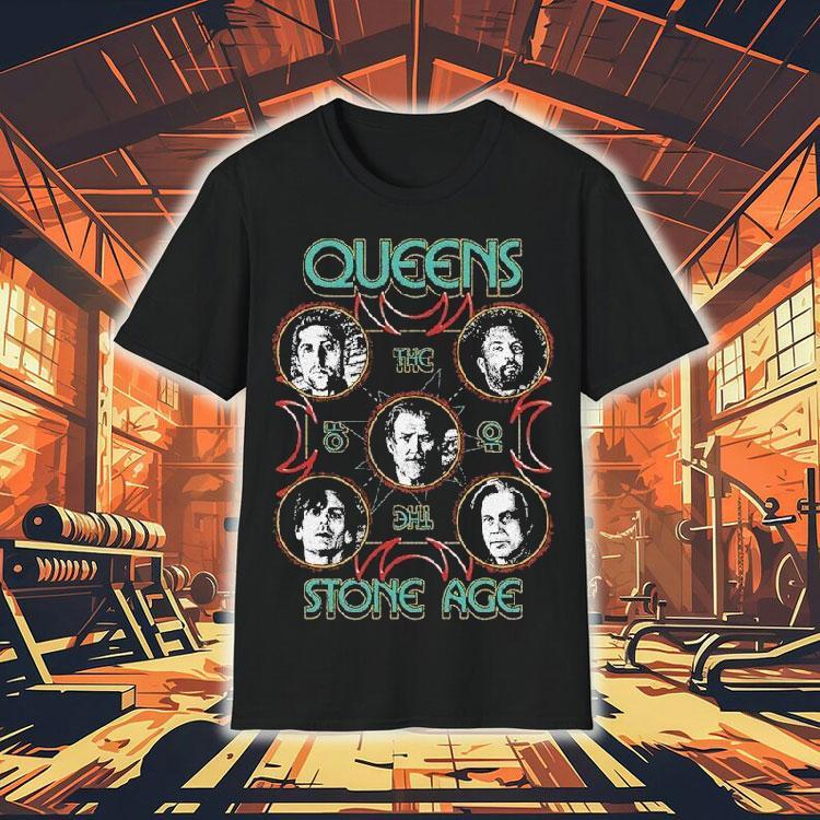 Queens Of The Stone Age You Feral Or Tame Shirt 4 Queens Of The Stone Age You Feral Or Tame Tshirt