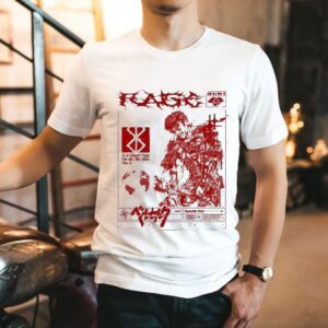 Rage Co Brand Of Sacrifice Shirt