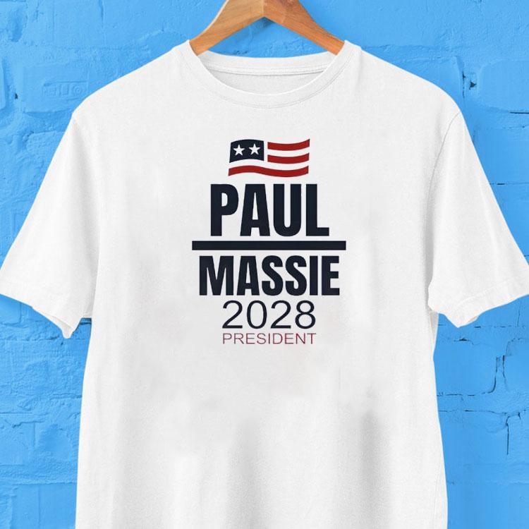Rand Paul Thomas Massie For President 2028 Shirt 2 Rand Paul Thomas Massie For President Tshirt