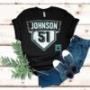 Randy Johnson 51 Hall Of Fame Shirt