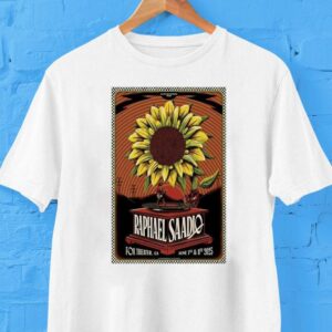 Raphael Saadiq Jun 7-8 2025 The Fox Theater Oakland In Oakland, Ca Shirt