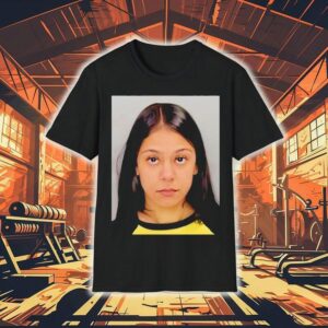 Rapper Karrahboo Was Arrested Shirt