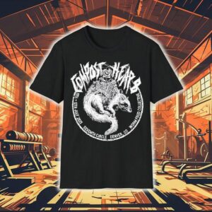 Rat Compost Heap Th Th July Seventh Circle Denver Co Worm Food Collective Tshirt